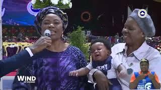 Testimony @ RCCG November 2024 Holy Ghost service