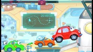 МАШИНКА ВИЛЛИ #5 - Начало. Мультфильм про машинки. Несносный Вилли на Детское TV