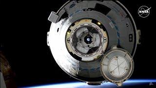 Watch the Boeing Starliner Undock from the International Space Station