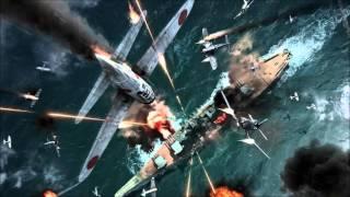 Pearl Harbor Soundtrack - Courage (No ambient)