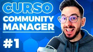 Cómo Ser COMMUNITY MANAGER | CURSO GRATIS #1