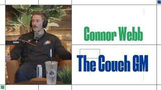 Mastering Mortgages and Marketing: Connor Webb and The Couch GM Success Story