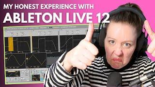 Ableton Live 12: Thoughts On The New Features In My Workflow