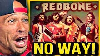 Rapper FIRST time REACTION to REDBONE - Come And Get Your Love! YO, They're NATIVE!