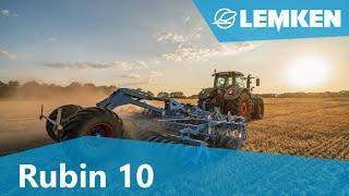 LEMKEN Rubin 10