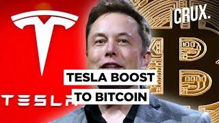 Bitcoin Mania | Does Tesla's $1.5-Billion Splurge Brings Bitcoin & Crypto Closer To Corporates?