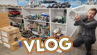 LEGO Studio Heat | The GRINCH |Can't Talk | Mrs. Bricksie Killing It