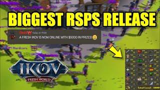 Ikov RSPS: *The Biggest & Most Hyped RSPS is BACK* Road to Comp Cape Ep.1! $5,000 Prizes & $50 G/A