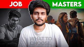 What’s Better After B.Tech? JOB vs MBA! (The Truth Will SHOCK You )