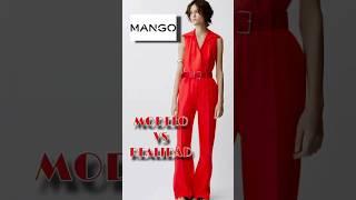 Model Vs Reality MANGO Ref. 87087163 Size M RRP €49.99 #mango #new #summer #event #jumpsuit