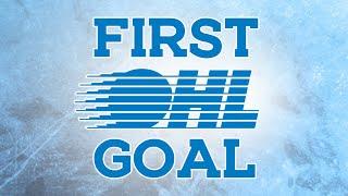 OHL Milestone | First Career Goal | Charlie Fink