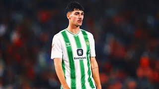 Johnny Cardoso • Crazy Tackles, Skills & Goals | Real Betis