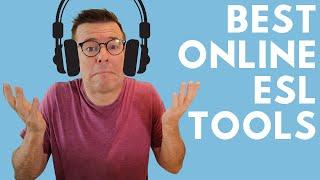 The BEST Online ESL Teaching Equipment, Tools & Resources!