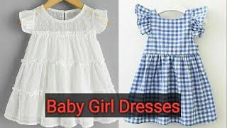 Cute Baby girl dresses|Frock for kids| Baby girl dress ideas|RG - The Needle woman|