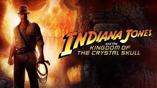 Indiana Jones And The Kingdom Of The Crystal Skull (2008) - Opening Titles (4K UHD)