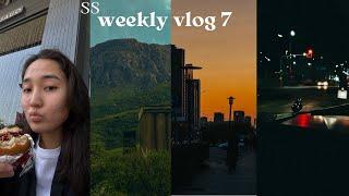 SS weekly vlog 7: Tashkent, Shymkent, Karaganda, Astana and opinion of others