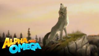 'A Plan to Unite the Packs' Scene | Alpha and Omega