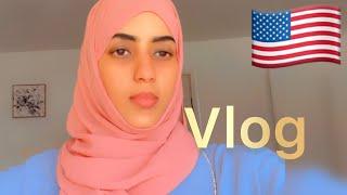 Vlog Adeeg Ah Amina iyo Anas Nolosha America 