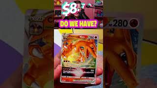 CHARIZARD ULTRA RARE VSTAR POKÉMON! CROWN ZENITH HITS AGAIN! WIN THIS CARD! #shorts #pokemonopening