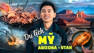 Du lịch Mỹ tự túc #5: Đừng đến Arizona một mình! USA trip