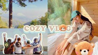 A Cozy Wholesome Vlog 