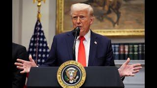 BREAKING: Trump announcement draws FIVE ALARM FIRE response