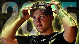 End Of An Era? - s1mple - HIGHLIGHTS 2025