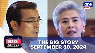 THE BIG STORY | Honey Lacuna feels betrayed by Isko Moreno possibly running for mayor