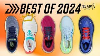 The Top 5 Running Shoes of 2024, So Far