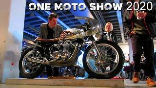 Going to the One Moto Show 2020 in Portland | Wheel Stories