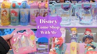 Disney Come Shop With Me #283 - Miniso Trafford Centre - What's New In Miniso