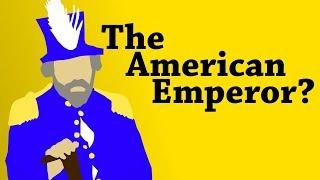 REALLY WEIRD HISTORY: The Emperor of the United States