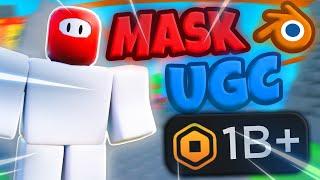 How to make a Roblox UGC item (Beginner Tutorial)