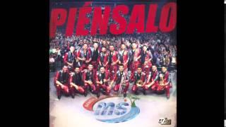 Banda Ms - Piensalo (Audio)