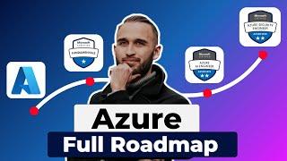 Azure Certification roadmap for beginners 2024