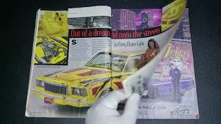 LOWRIDER MAGAZINE NOVEMBER 1996