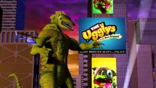 Toy Commercial 2014 - The Ugglys Pet Pals Monster Battle - Your New Gross Friend