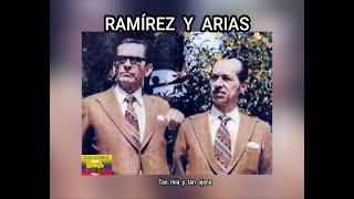 RAMIREZ  Y  ARIAS - TAN  MIA Y  TAN  AJENA  (LETRA)