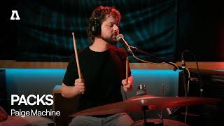 PACKS - Paige Machine | Audiotree Live