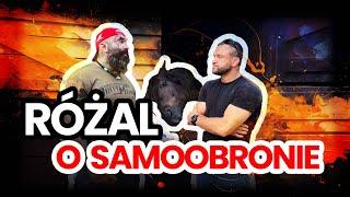 RÓŻAL SAMOOBRONA (część 1)