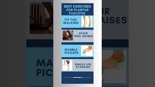 All about PLANTAR FASCIITIS