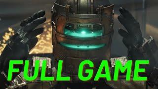 Dead Space Remake All Cutscenes Movie