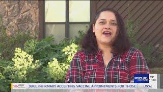 Woman who spotted Mobile's Most Wanted Fugitive talks about close call