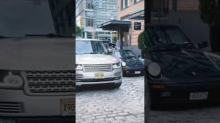 The History of Range Rover in 15 Seconds! #rangerover
