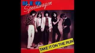 Take It On The Run (REO Speedwagon cover) ~ Darren "Dew Train" Camp