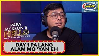 CALLER: "NANGANGAMBA PA RIN AKO KASI SIYA YUNG LEGAL WIFE" | HELLO S.T.G.