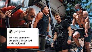 10 CrossFit Programming Questions | EP. 173
