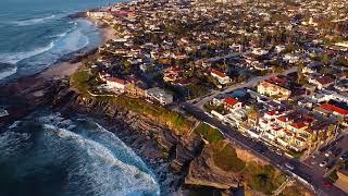 La Jolla Windansea Beach