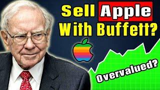 Should You Sell Apple Stock? | Apple (AAPL) Stock Analysis! |