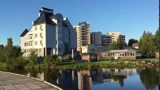 ЖК Свой берег (окрестности)